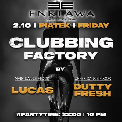 CLUBBING FACTORY